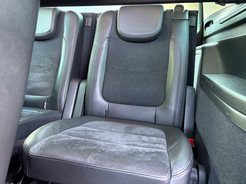SEAT Alhambra Style*Panorama*Xenon*NAVI*AHK*PDC*7Sitz — photo 14