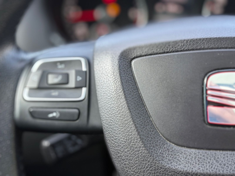 SEAT Alhambra Style*Panorama*Xenon*NAVI*AHK*PDC*7Sitz — photo 11