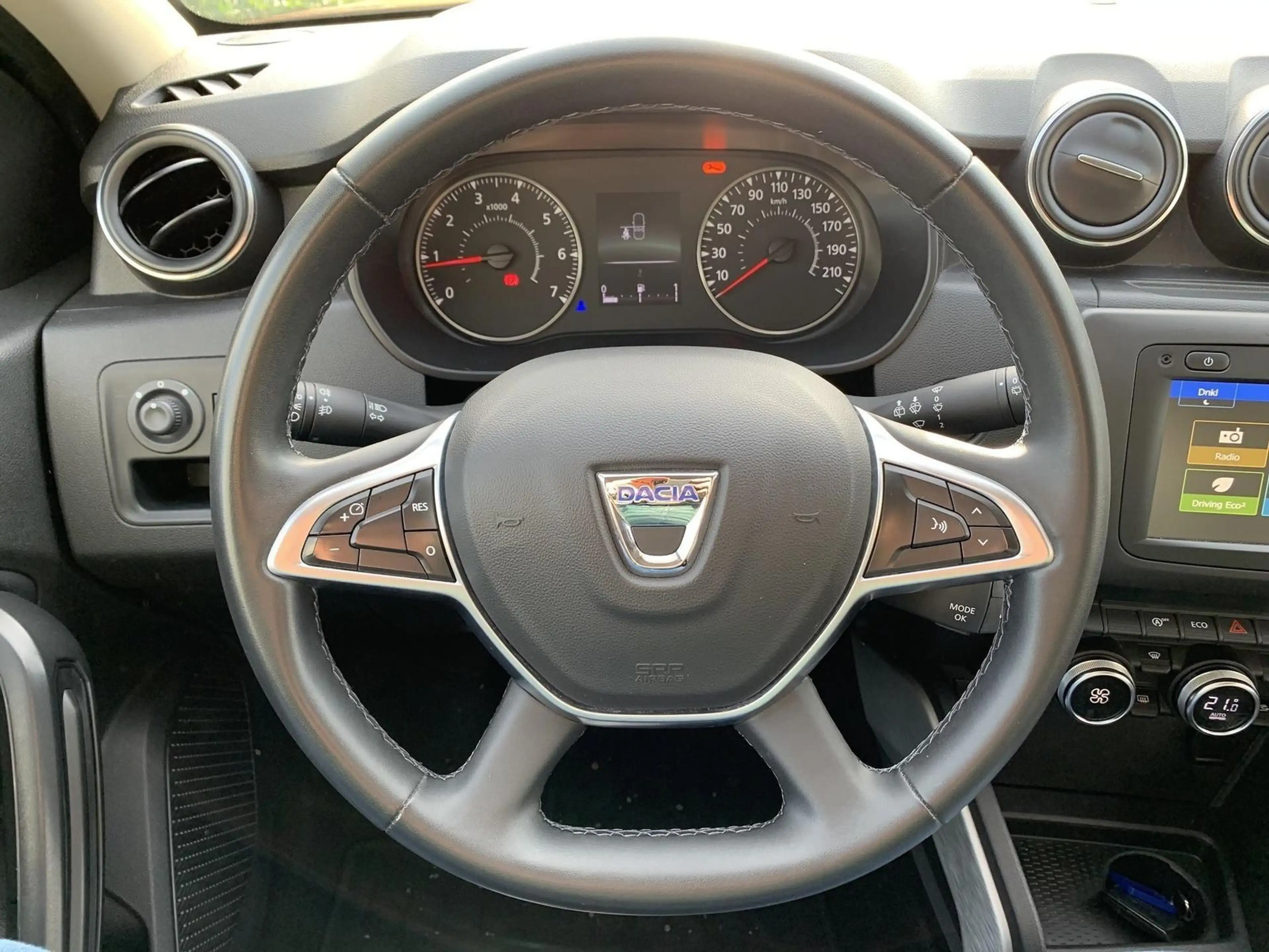Dacia Duster Prestige 150 AHK+Klimaaaut+Navi+Sitzhz — photo 15