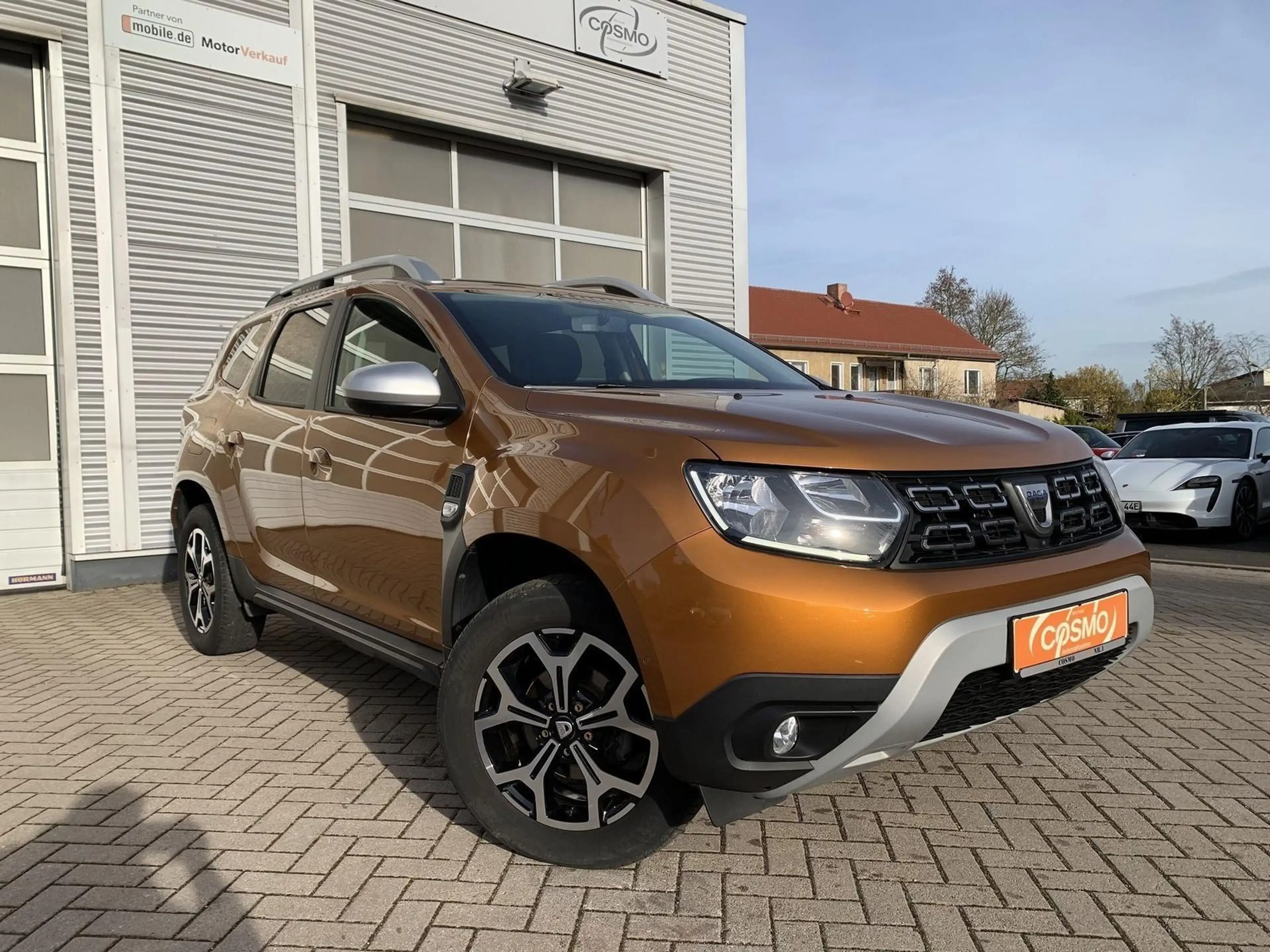 Dacia Duster Prestige 150 AHK+Klimaaaut+Navi+Sitzhz — photo 3