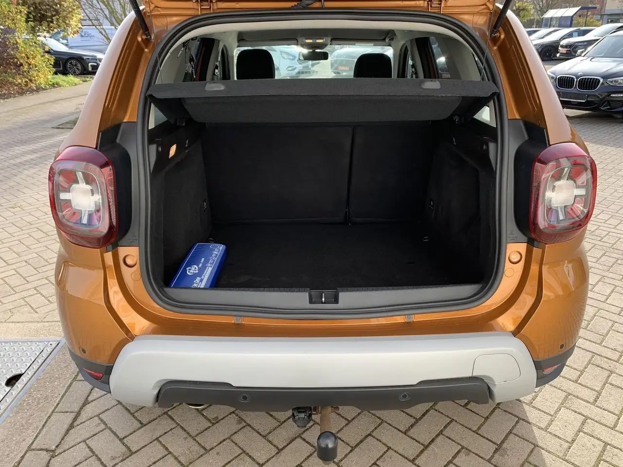 Dacia Duster Prestige 150 AHK+Klimaaaut+Navi+Sitzhz, миниатюра 5