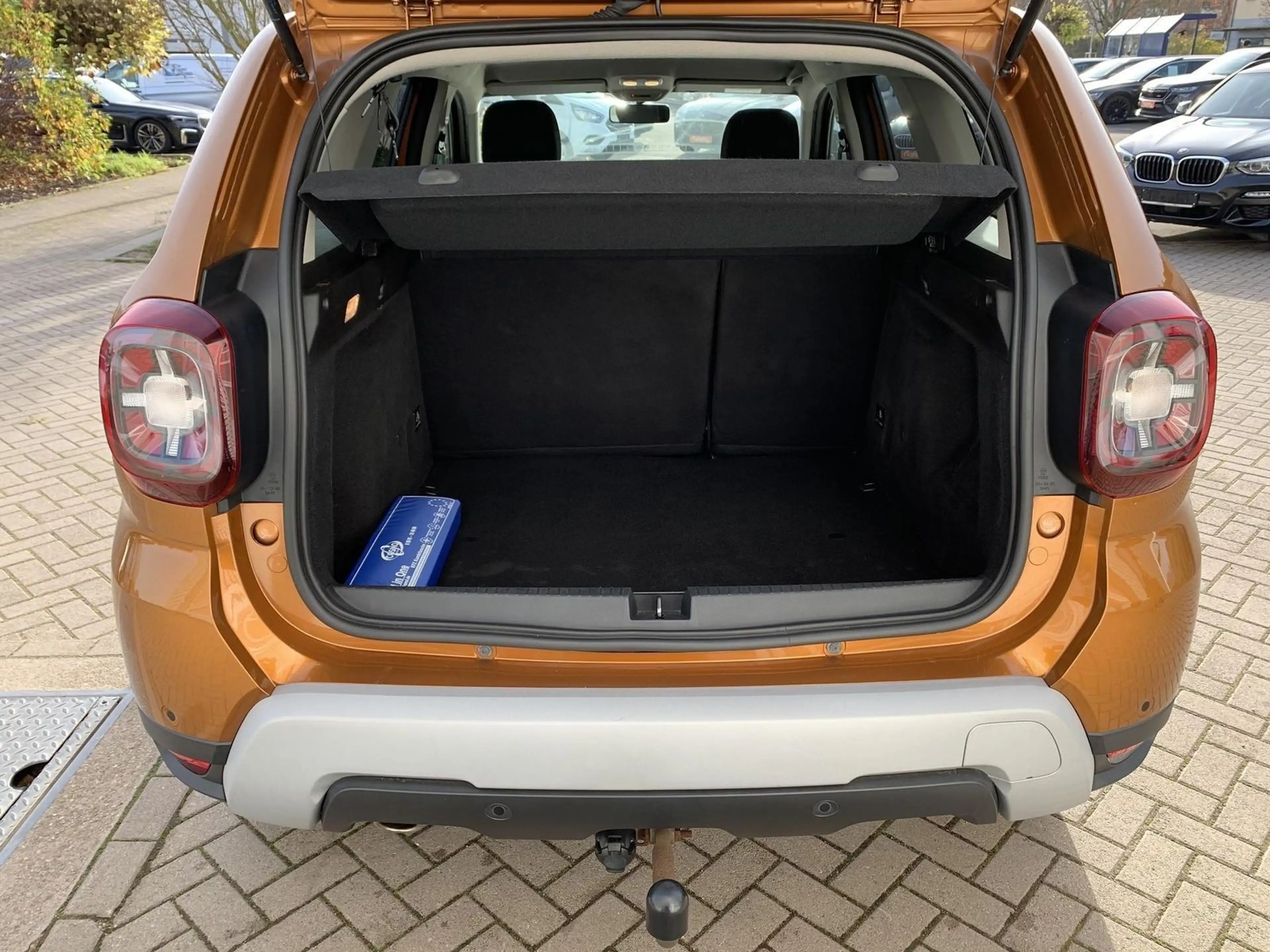 Dacia Duster Prestige 150 AHK+Klimaaaut+Navi+Sitzhz — photo 5