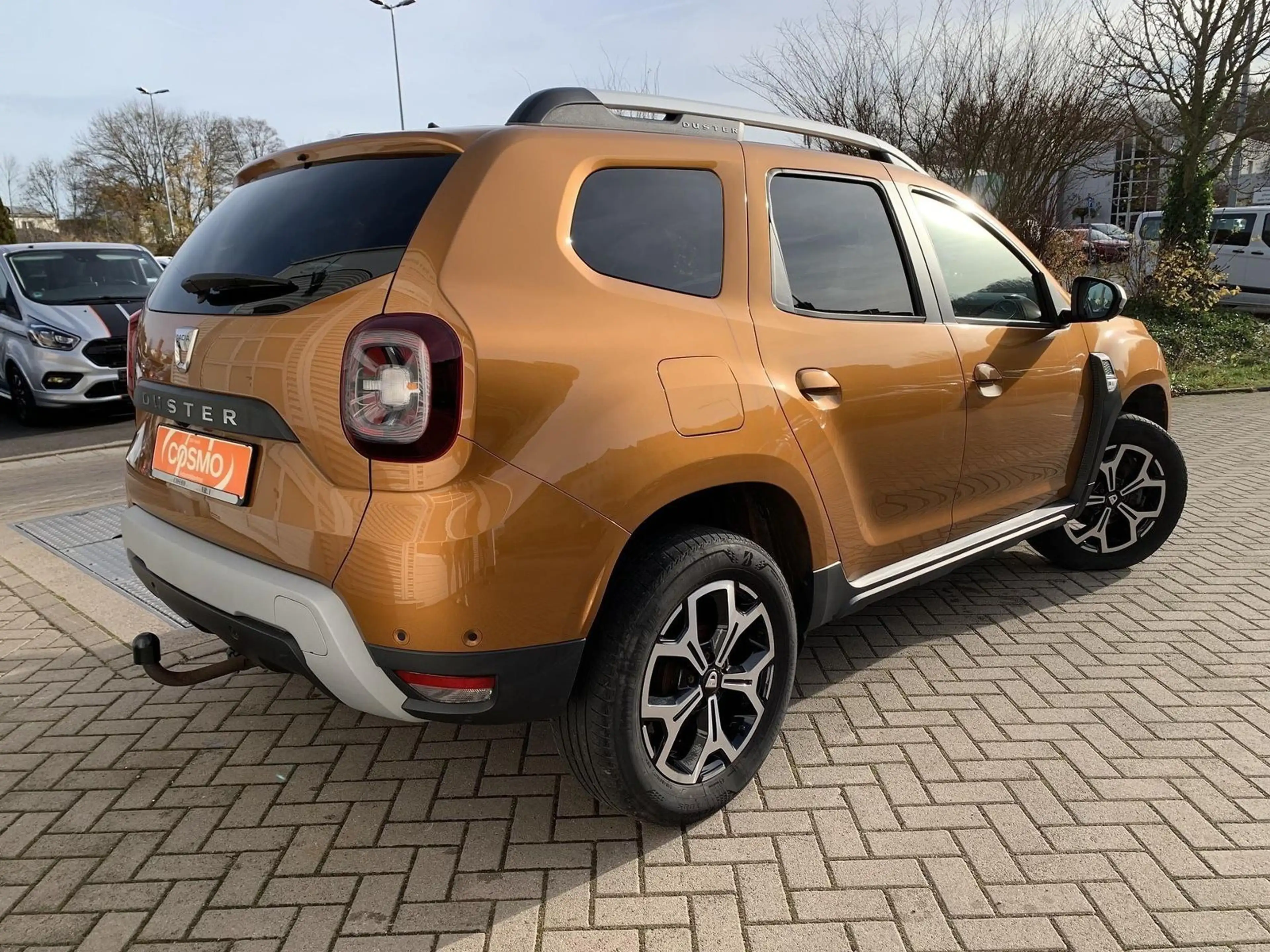Dacia Duster Prestige 150 AHK+Klimaaaut+Navi+Sitzhz — photo 6