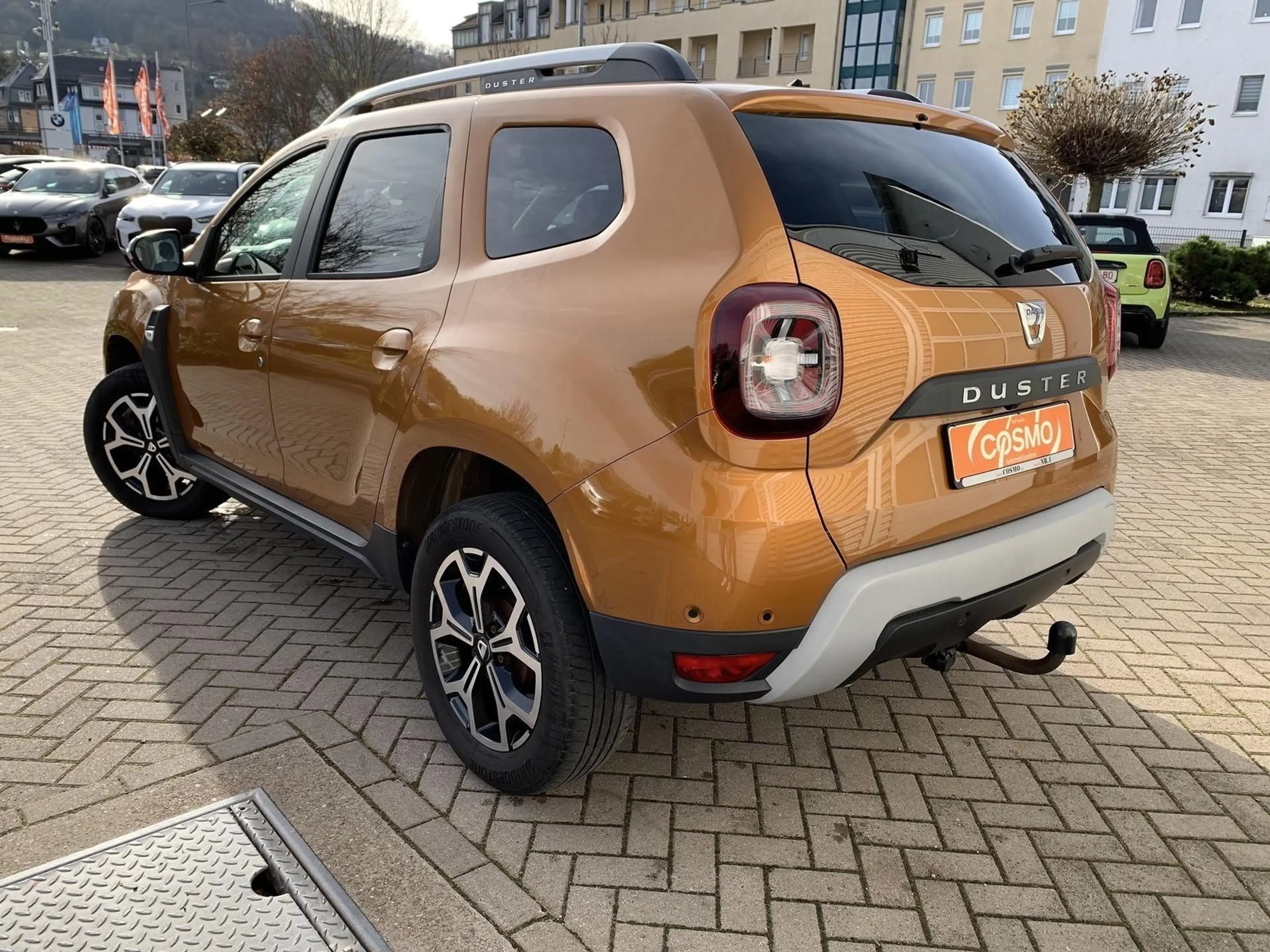 Dacia Duster Prestige 150 AHK+Klimaaaut+Navi+Sitzhz — photo 7