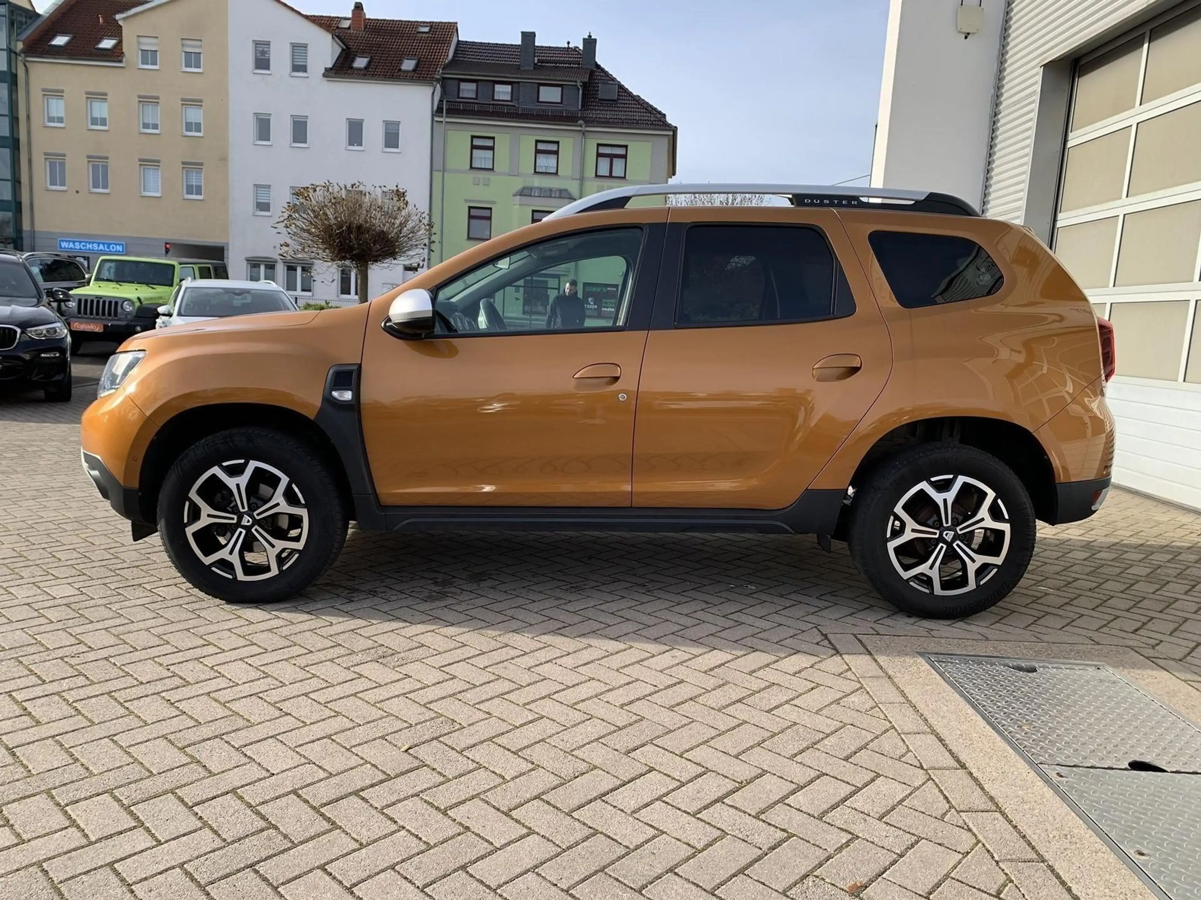 Dacia Duster Prestige 150 AHK+Klimaaaut+Navi+Sitzhz — photo 8