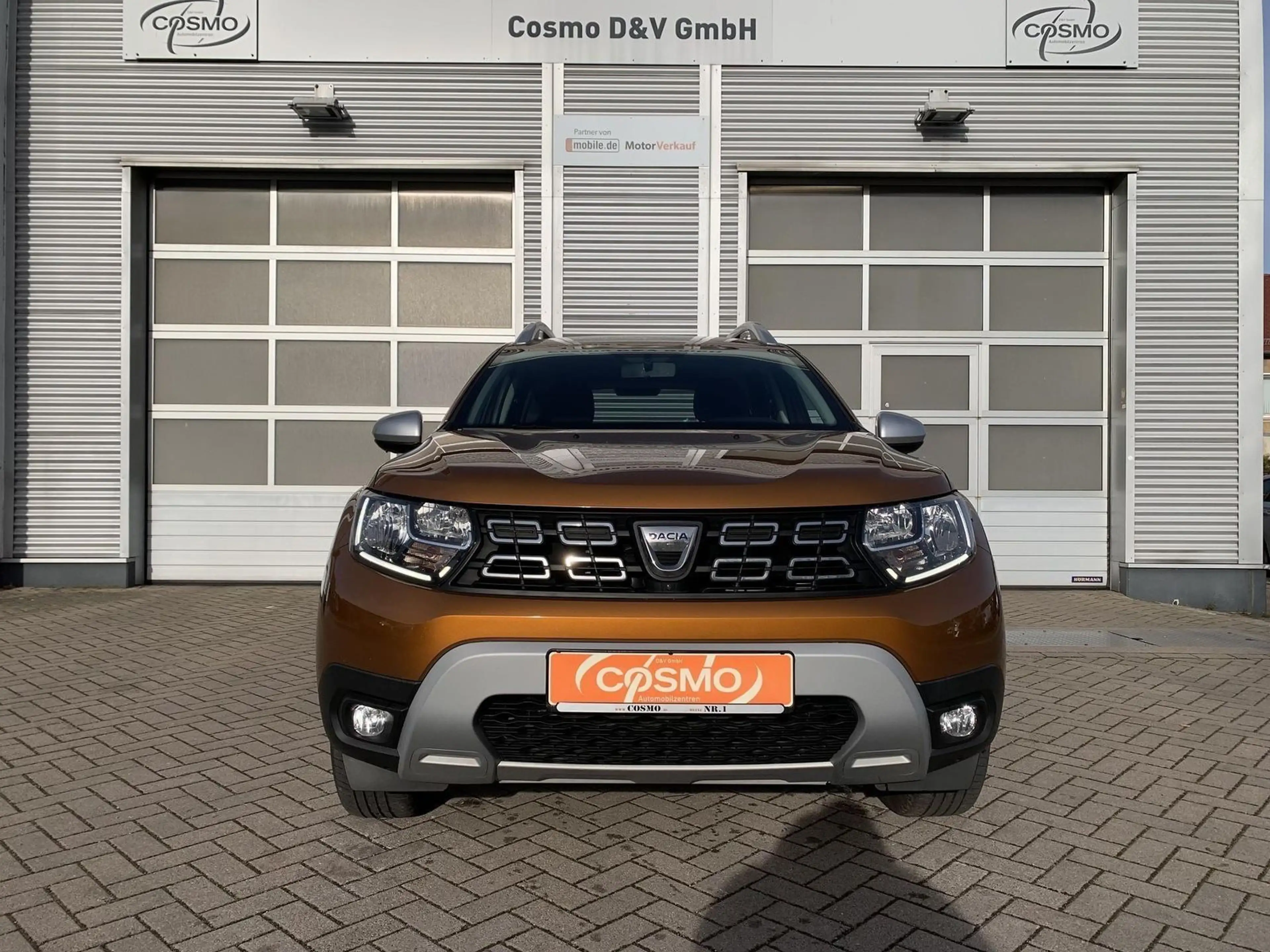 Dacia Duster Prestige 150 AHK+Klimaaaut+Navi+Sitzhz — photo 2
