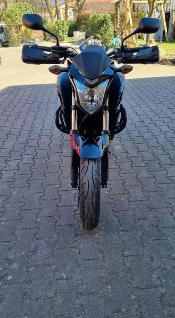 Honda CB 500 Noir - 1