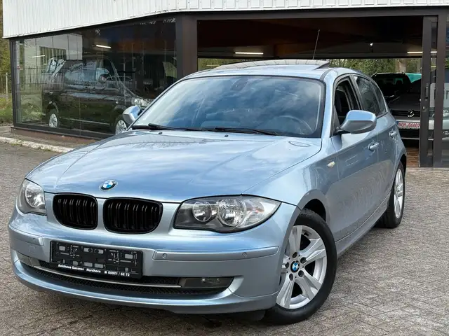 BMW 118 d Lim Edition Lifestyle *TÜV-NEU*NAVI*8-FACH*