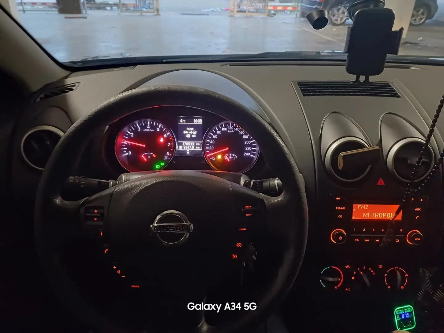 Nissan Qashqai+2 1.6 visia - 1