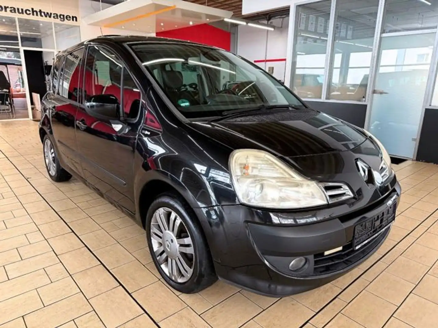Renault Grand Modus 1.2 Night & Day *PANO+LEDER+SITZH* Schwarz - 1