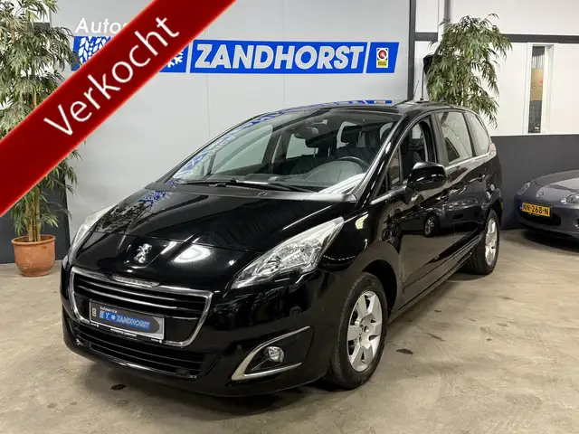Peugeot 5008 1.6 THP Active // 7 pers!! // Ecc // LM velgen //