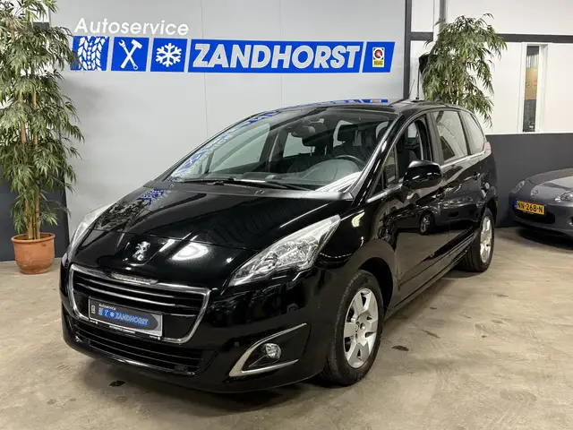 Peugeot 5008 1.6 THP Active // 7 pers!! // Ecc // LM velgen //