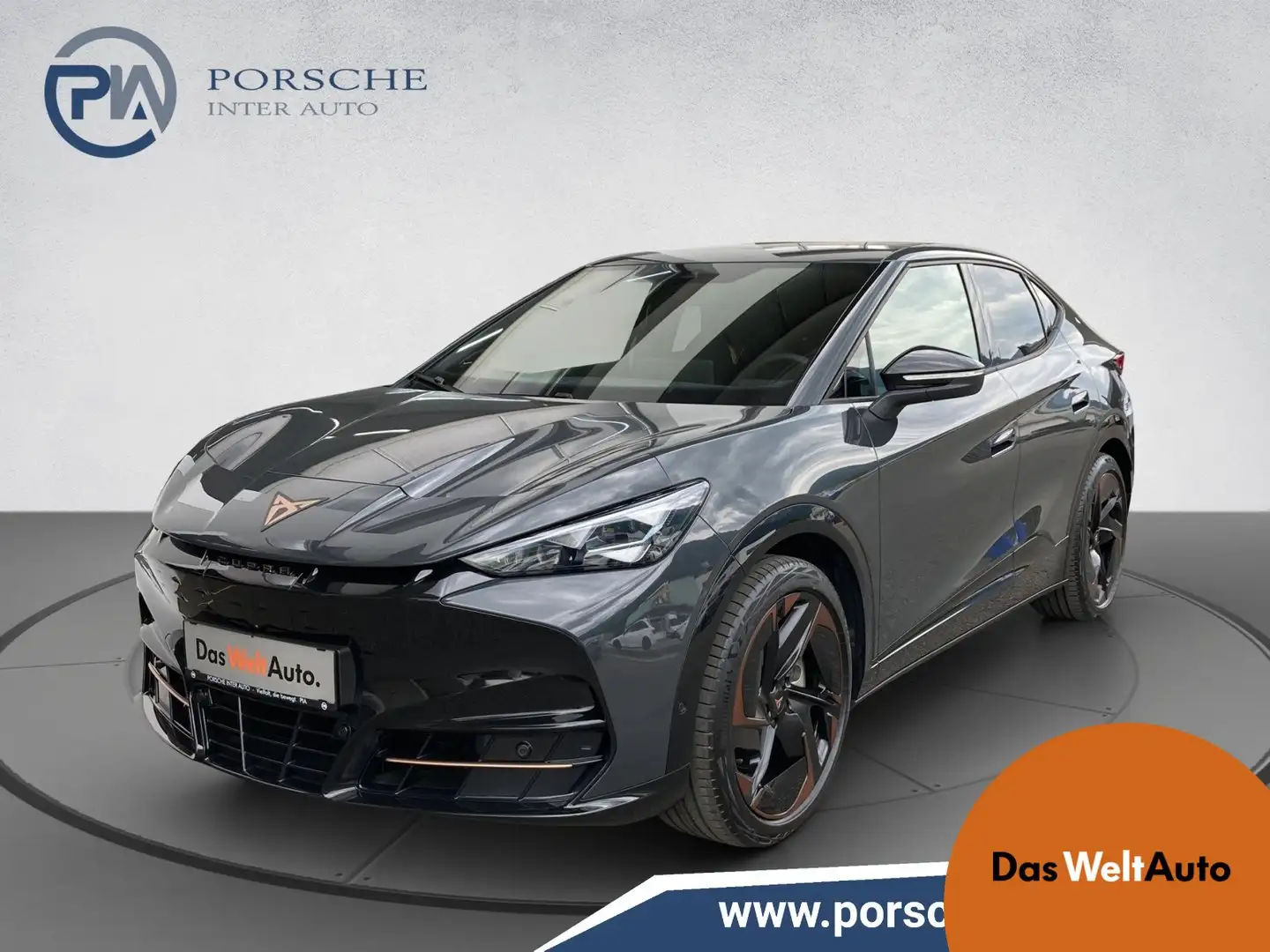 CUPRA Tavascan VZ Adrenaline 4Drive250kW/340PS Grau - 1