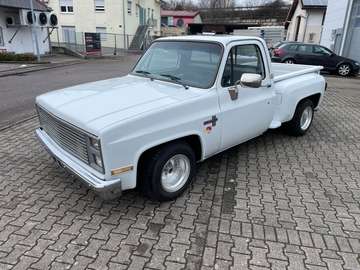 Chevy C10 Pickup Stepside ,Shorty Top Truck .
