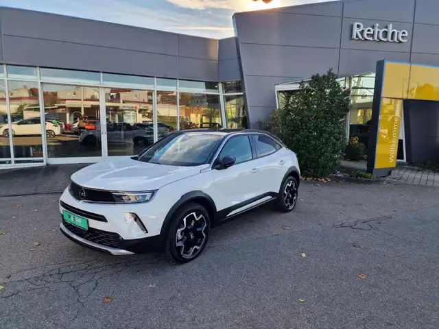 Opel Mokka-E Ultimate AT+NAV+MATRIX+PDC+SHZ+APA+11KW Klima