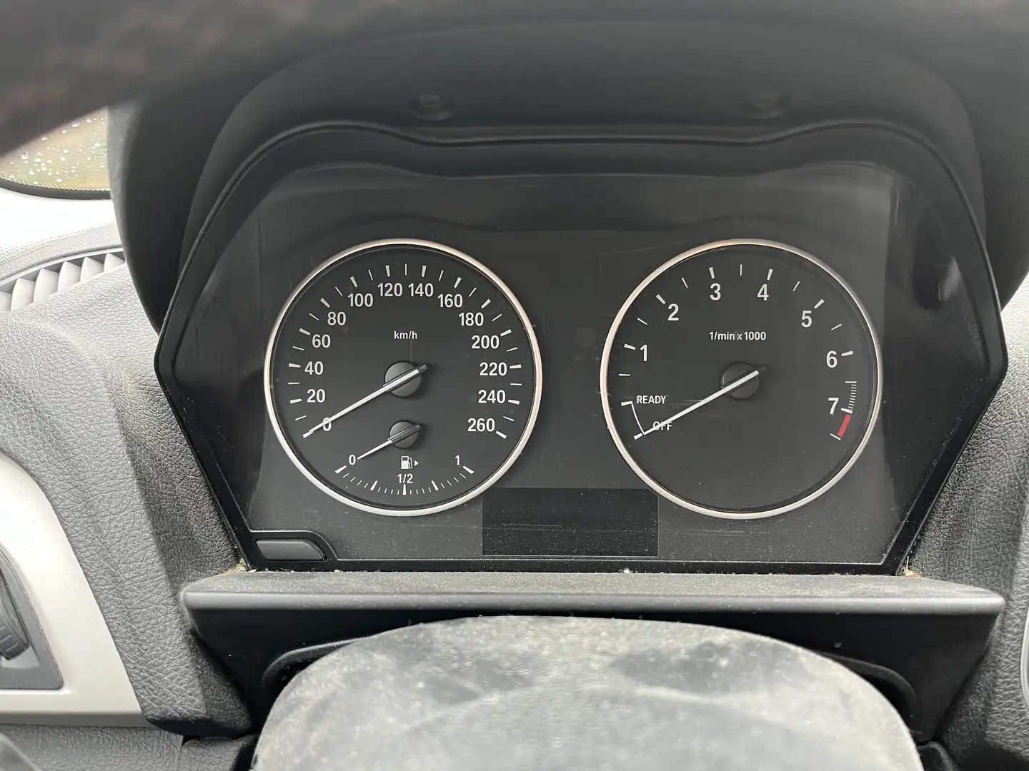 BMW 114 114i Weiß - 1