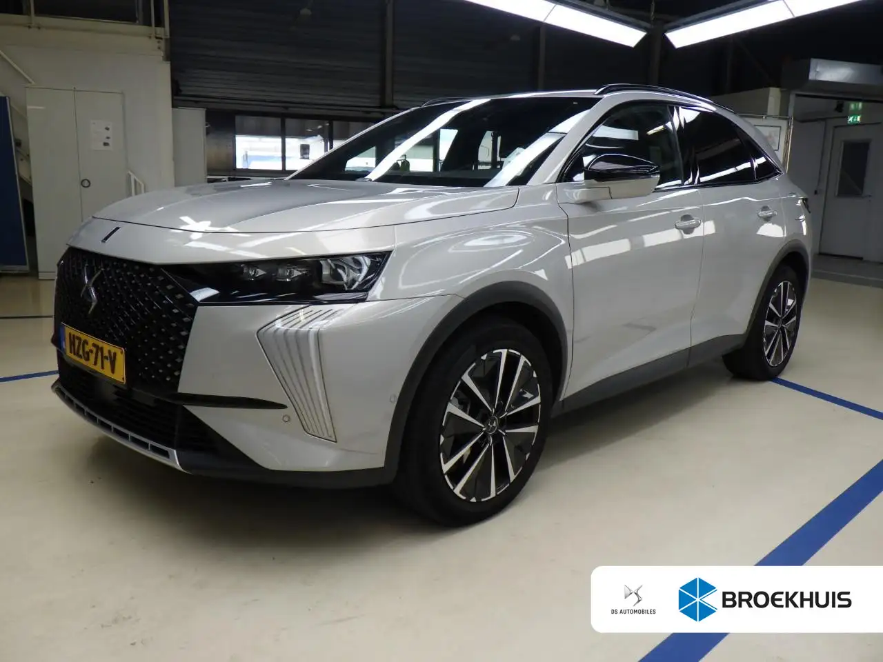 DS Automobiles DS 7