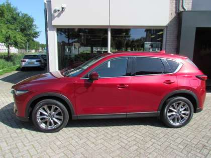 Mazda CX-5 2.0 Skyactiv-G 6AT 2WD Business Luxury Trekhaak