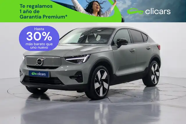 Volvo EC40 Twin Plus