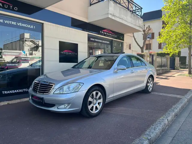 Mercedes-Benz S 350 350 A