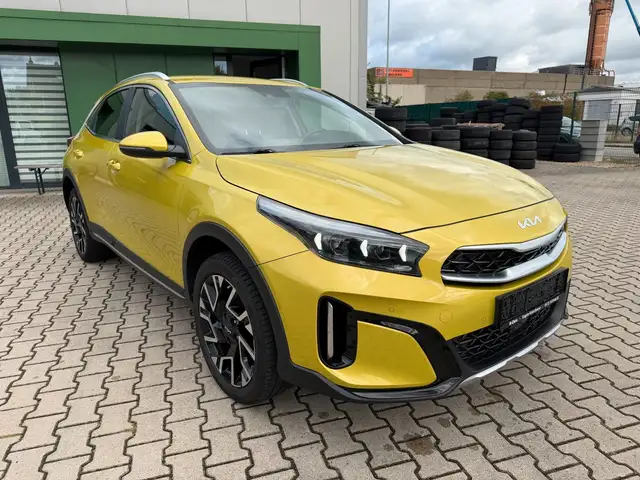 Kia XCeed Platinum Edition*Sitzbelüftung*ACC*JBL*AHK
