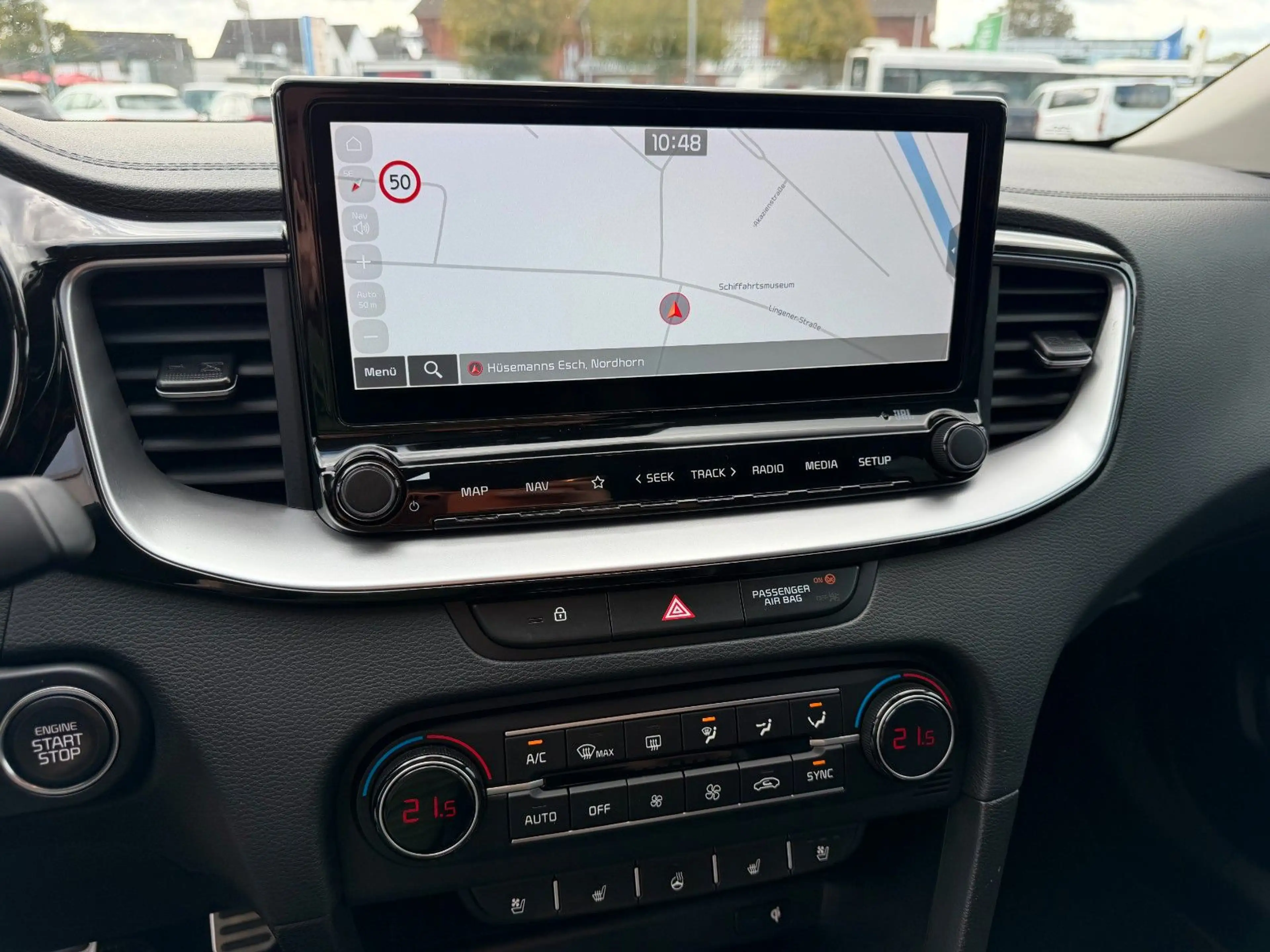 Kia XCeed Platinum Edition*Sitzbelüftung*ACC*JBL*AHK — photo 15