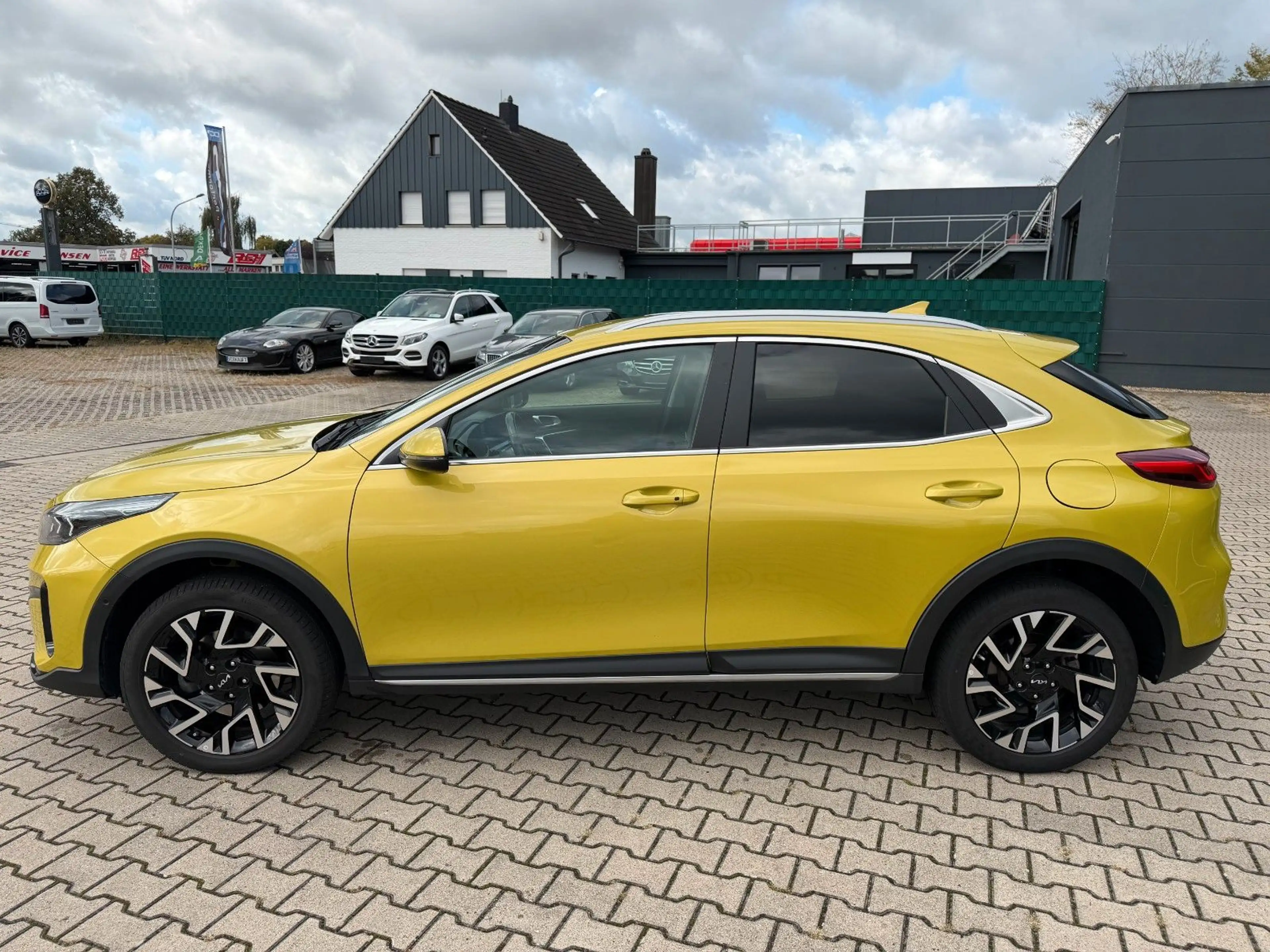 Kia XCeed Platinum Edition*Sitzbelüftung*ACC*JBL*AHK — photo 9