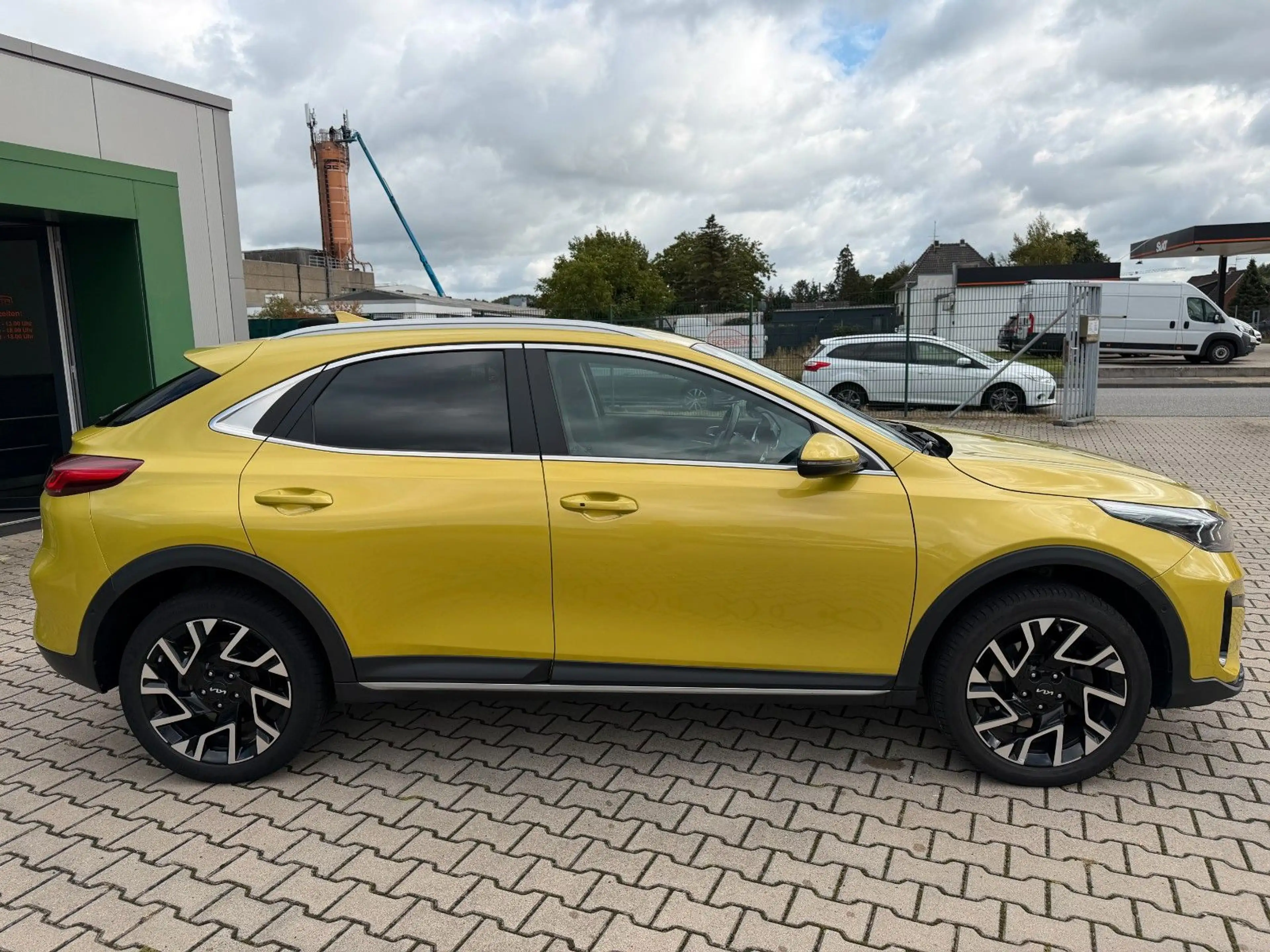 Kia XCeed Platinum Edition*Sitzbelüftung*ACC*JBL*AHK — photo 8