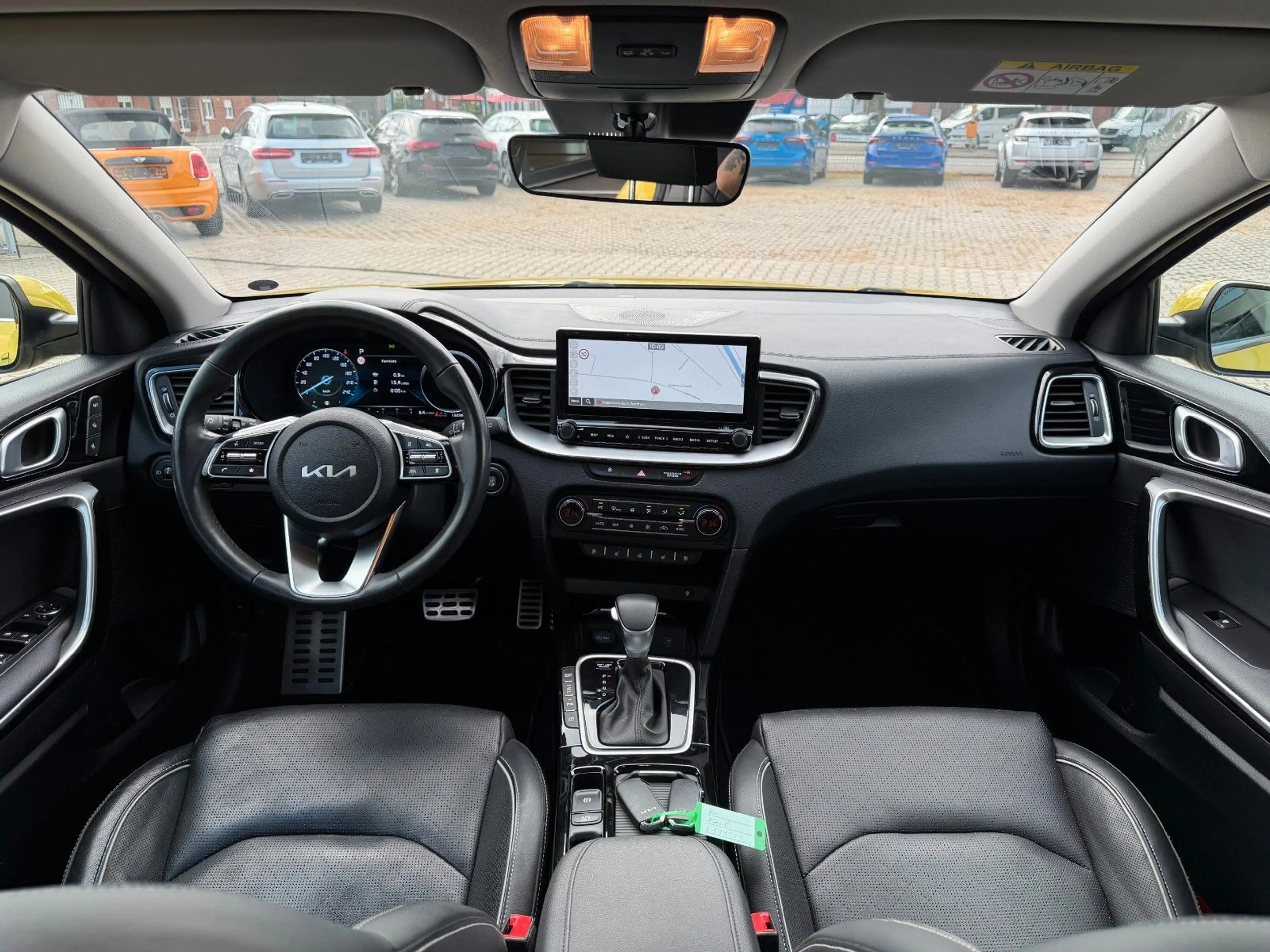 Kia XCeed Platinum Edition*Sitzbelüftung*ACC*JBL*AHK — photo 3