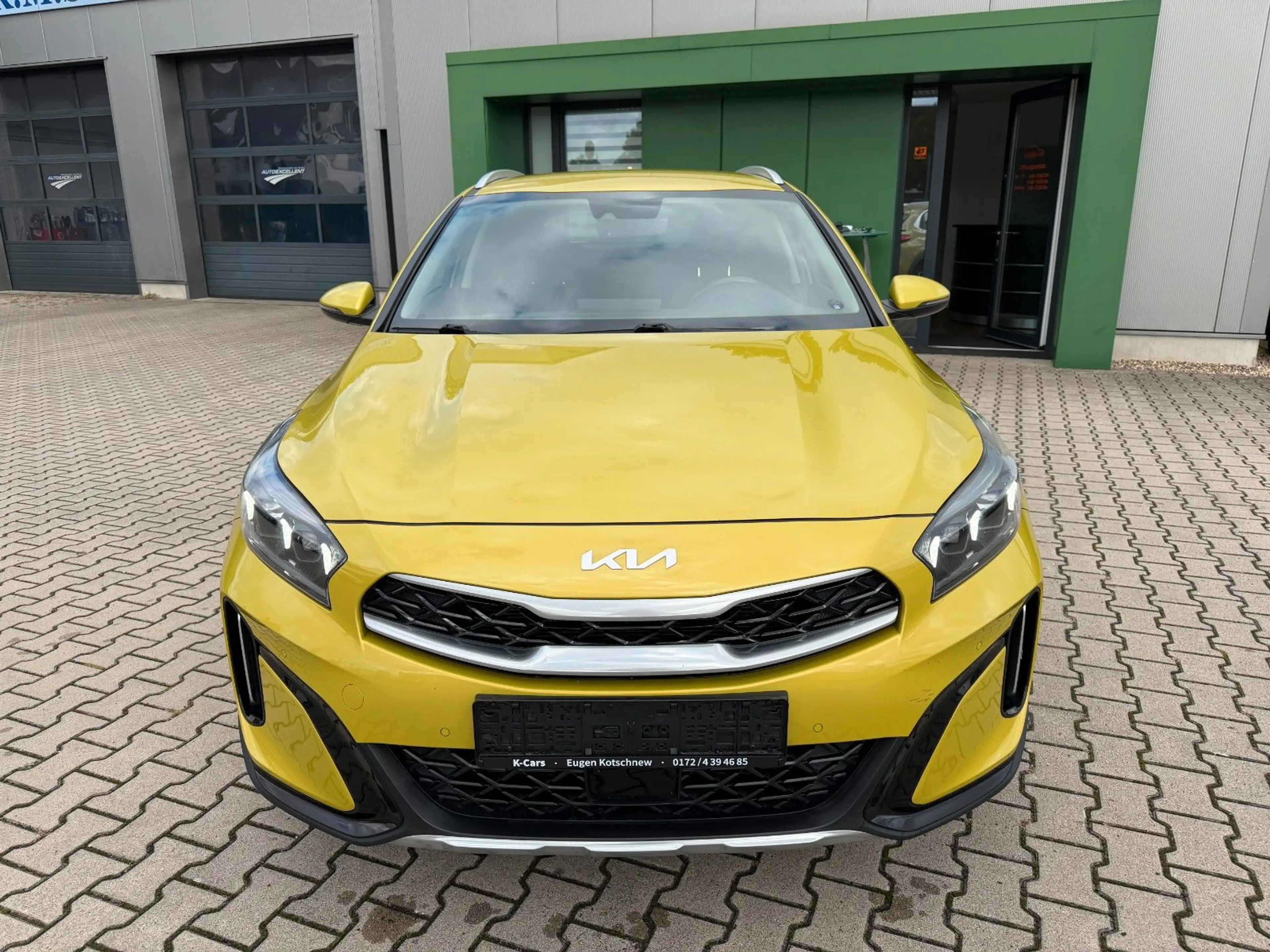 Kia XCeed Platinum Edition*Sitzbelüftung*ACC*JBL*AHK — photo 6