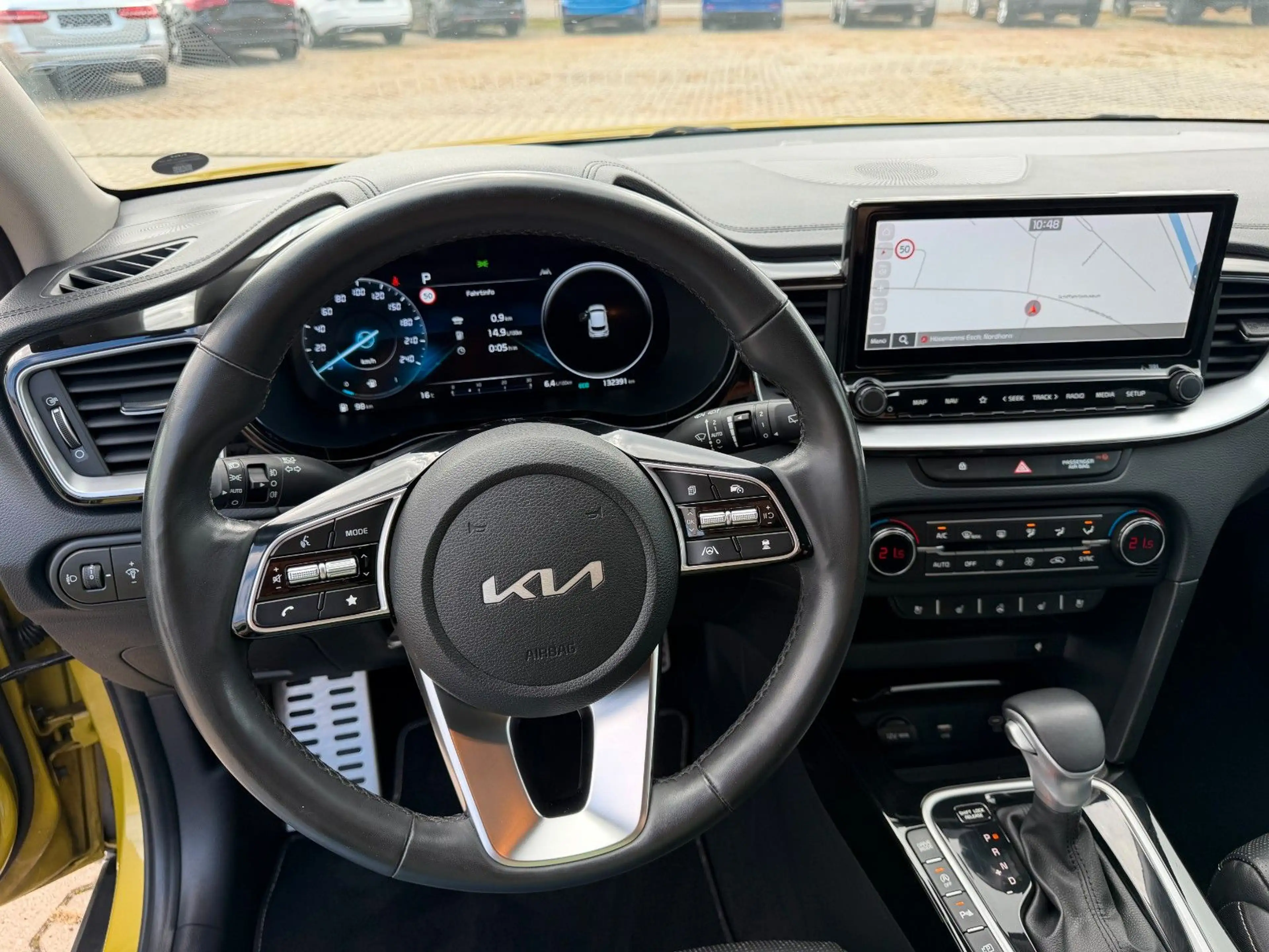 Kia XCeed Platinum Edition*Sitzbelüftung*ACC*JBL*AHK — photo 14