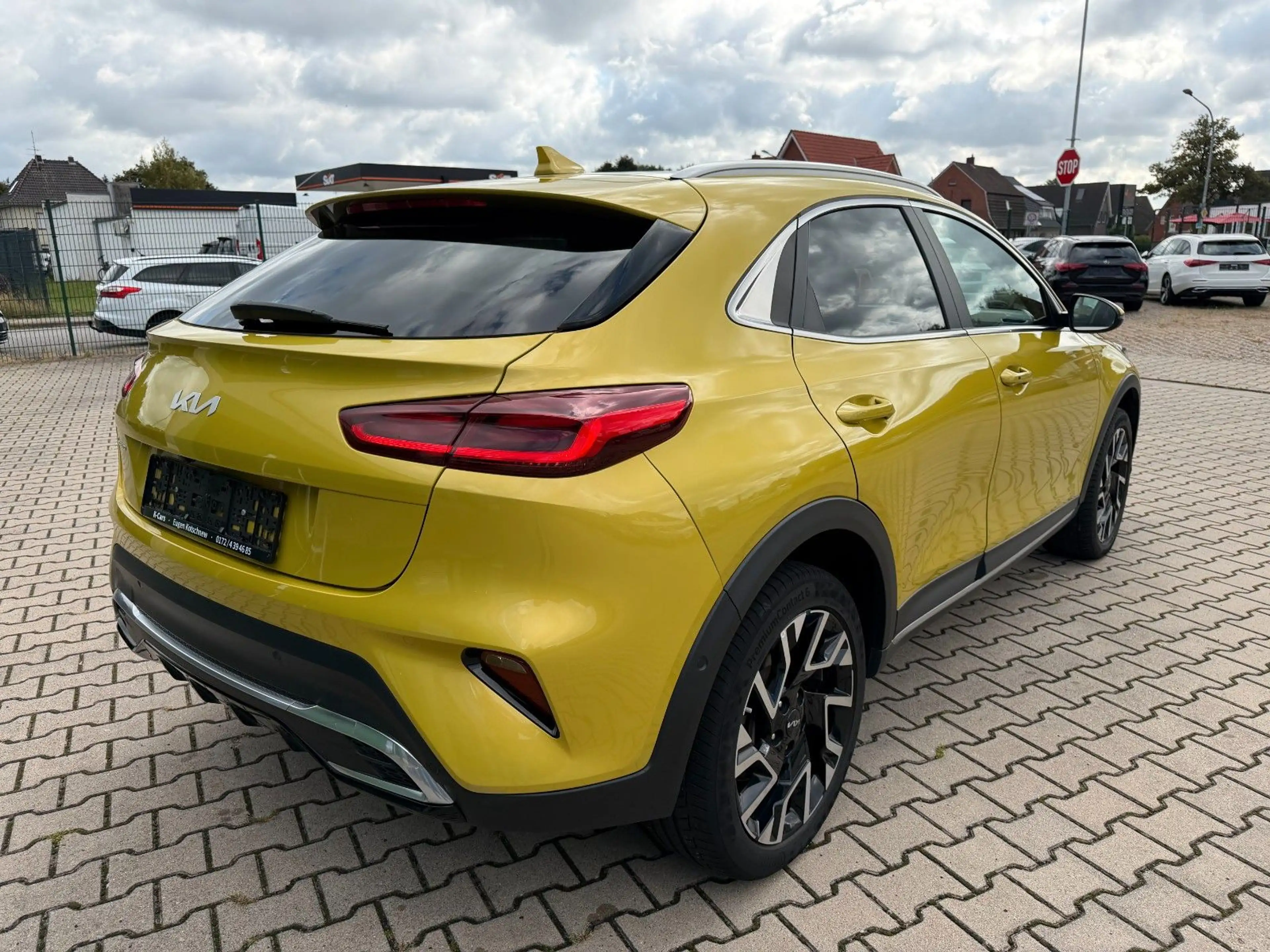 Kia XCeed Platinum Edition*Sitzbelüftung*ACC*JBL*AHK — photo 5