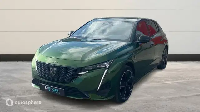 Peugeot 308 e-308 156ch First Edition