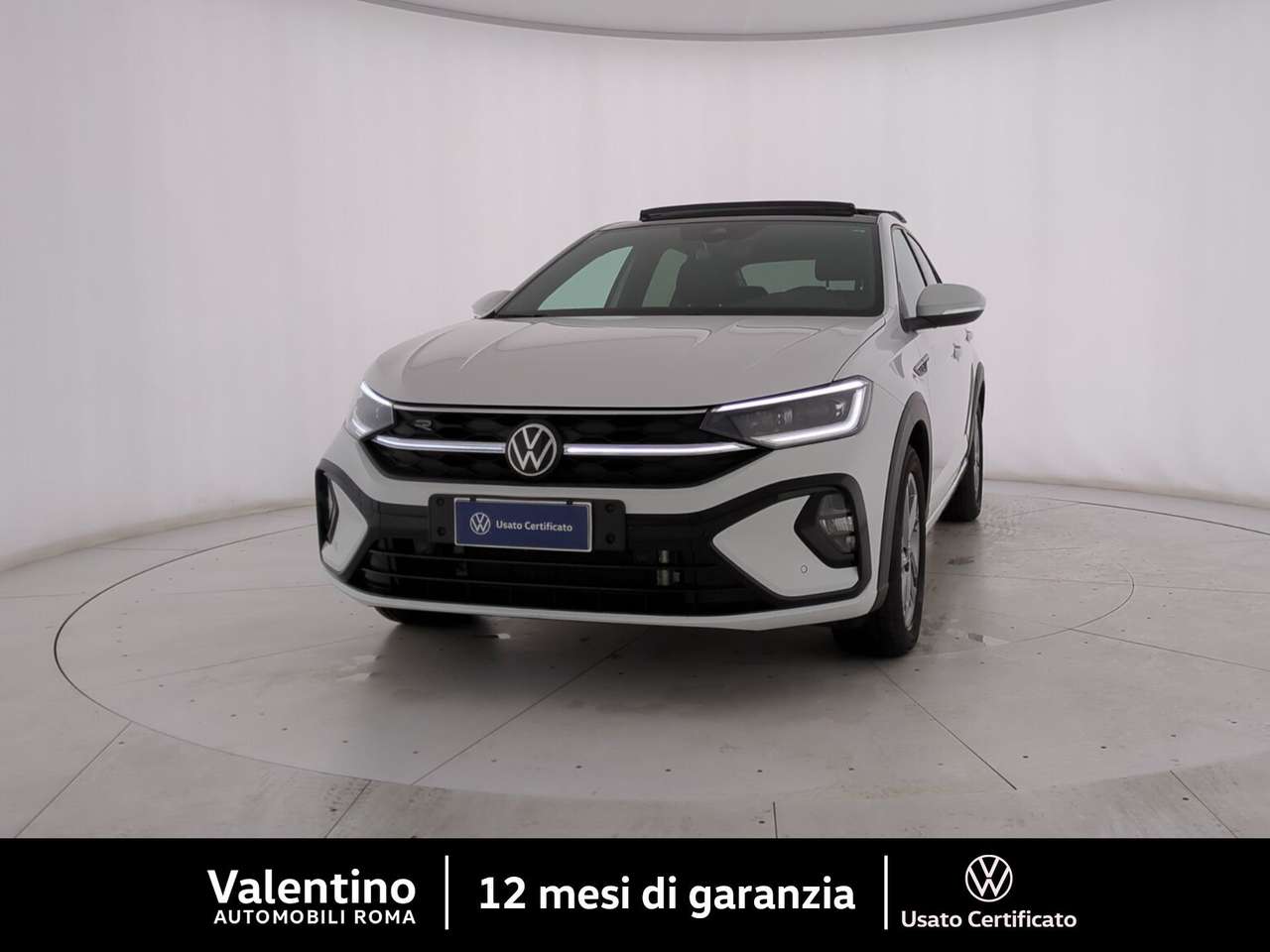 Volkswagen Taigo 1.5 TSI DSG R-Line