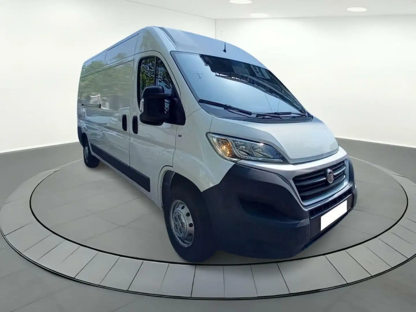 Fiat Ducato FURGÓN 2.0 Mjet L3H2 (EU6) Blanco - 2