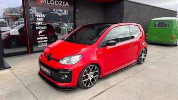 GTI Tuned KW gepfefferd schroefset + 17" + MAXTON