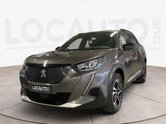 2023 Peugeot 2008 in Grey for sale