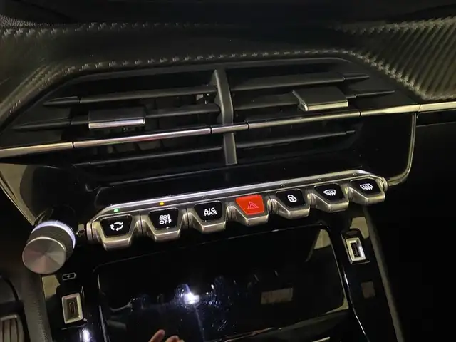 Peugeot 2008 view 11