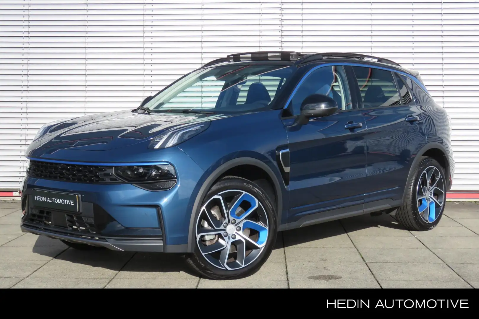 Lynk & Co 01 1.5 | Trekhaak Bleu - 1