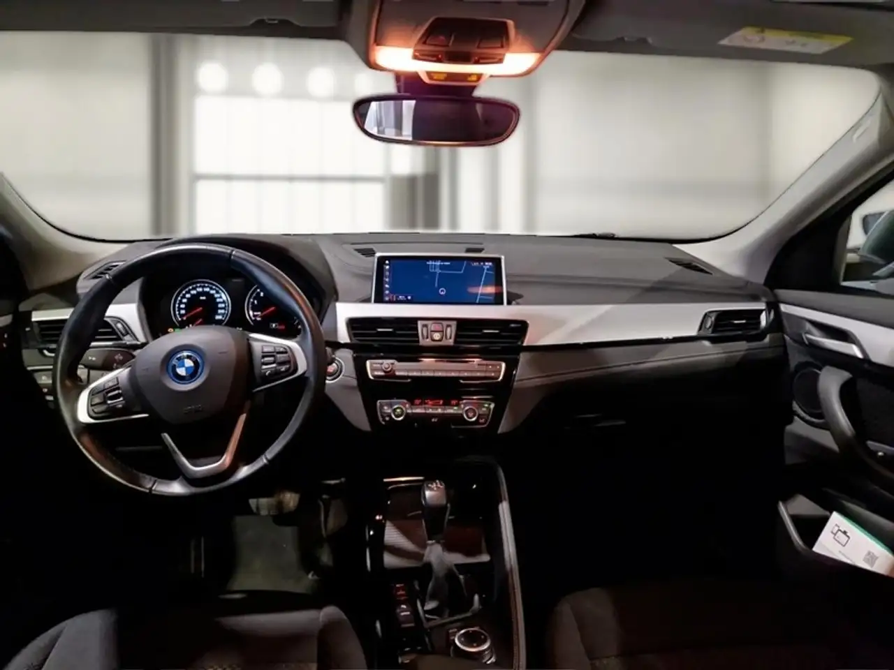 BMW X2 XDRIVE 25E BUSINESS X AUTOMATICO SUV, миниатюра 7