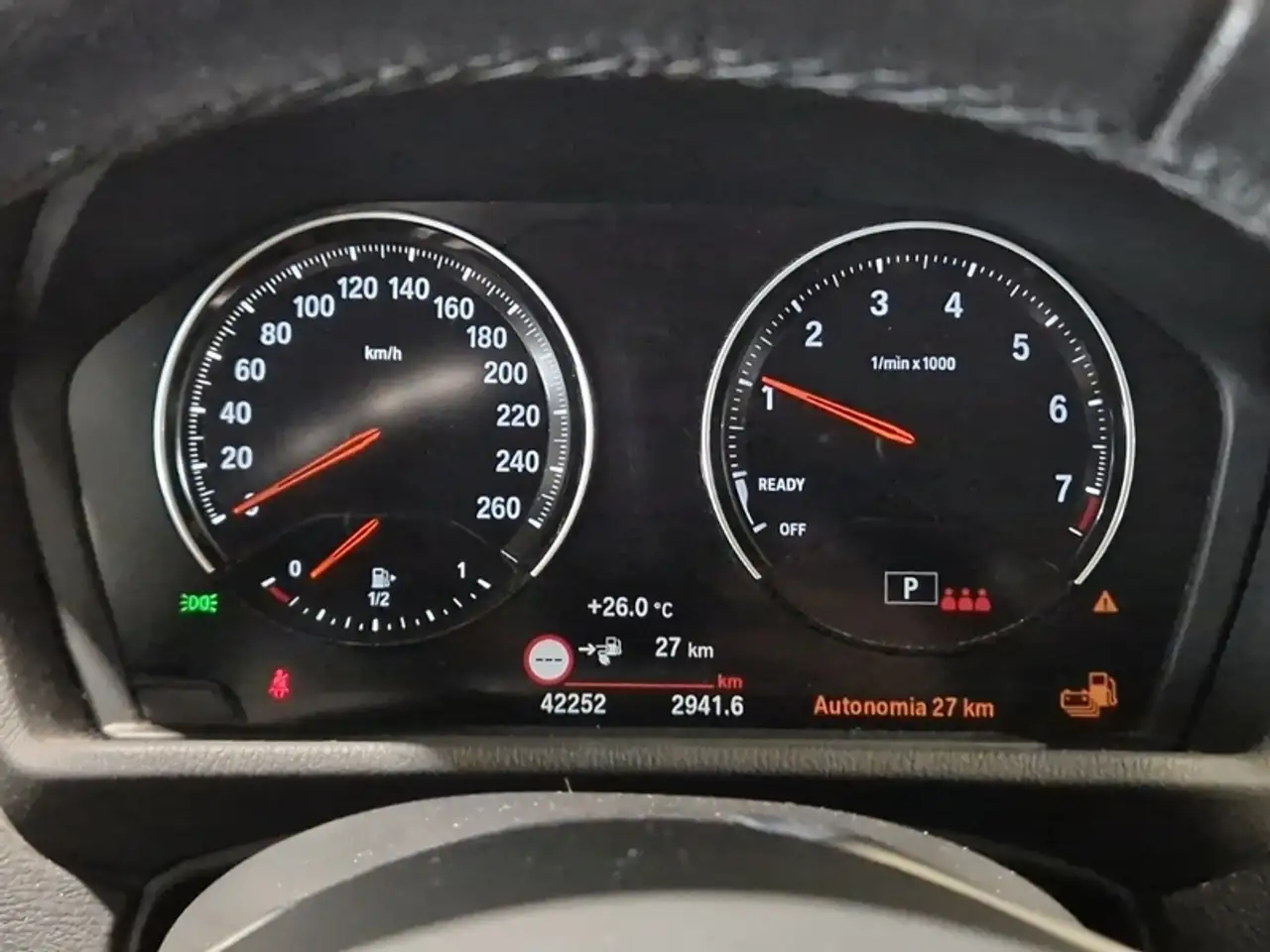 BMW X2 XDRIVE 25E BUSINESS X AUTOMATICO SUV, миниатюра 8
