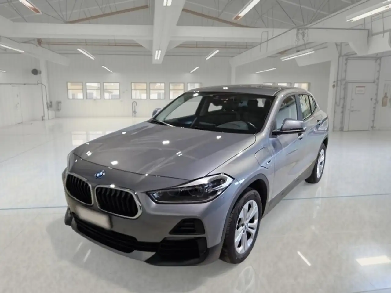 BMW X2 XDRIVE 25E BUSINESS X AUTOMATICO SUV