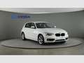BMW 116 116d White - thumbnail 2