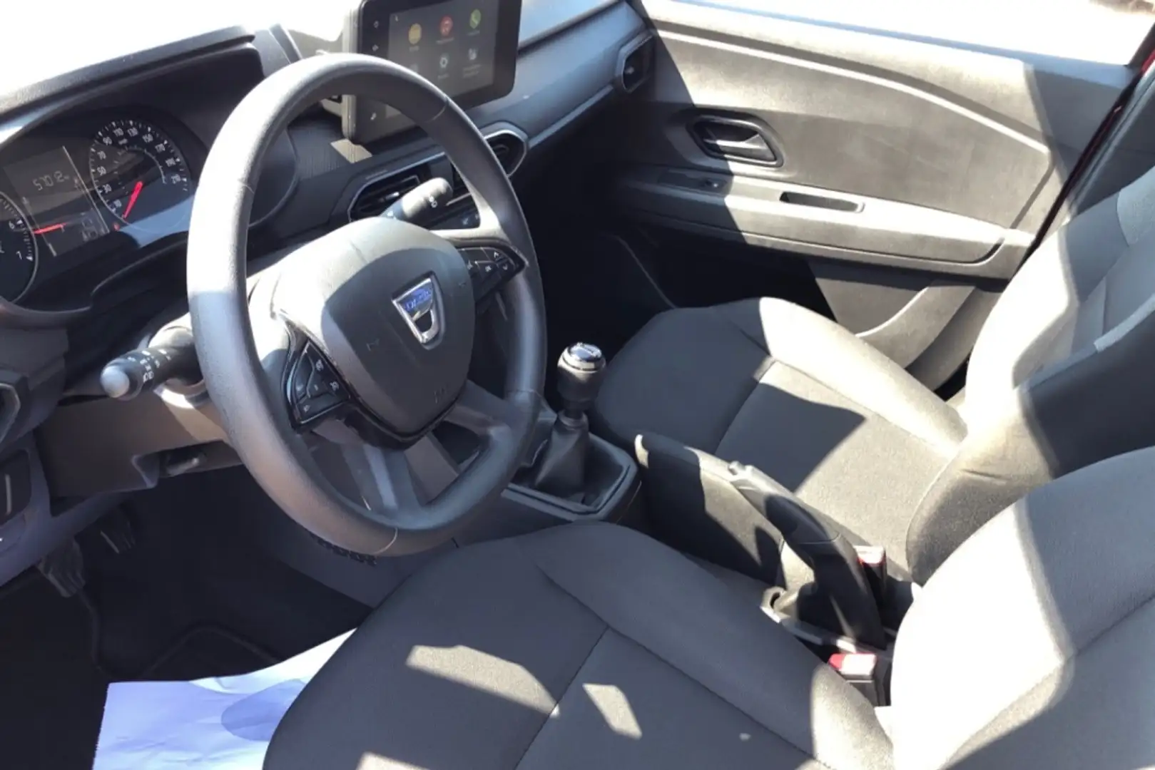 Dacia Sandero 1.0 TCE 90 ESSENTIAL 91 5P Rojo - 2