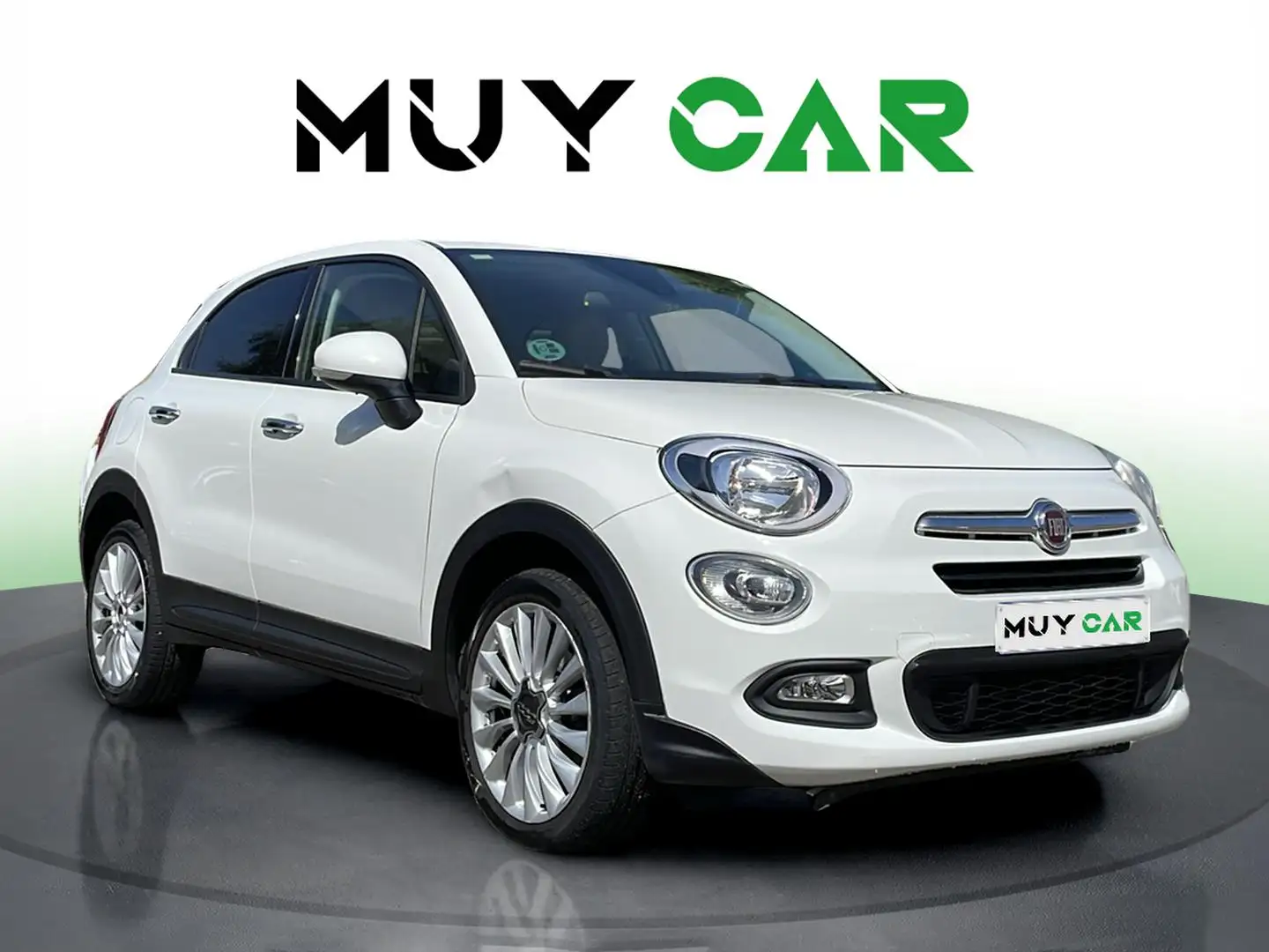Fiat 500X 1.6Mjt S&S Urban 4x2 88kW Bianco - 1