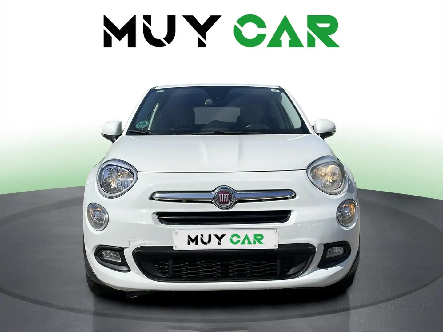Fiat 500X 1.6Mjt S&S Urban 4x2 88kW Bianco - 2