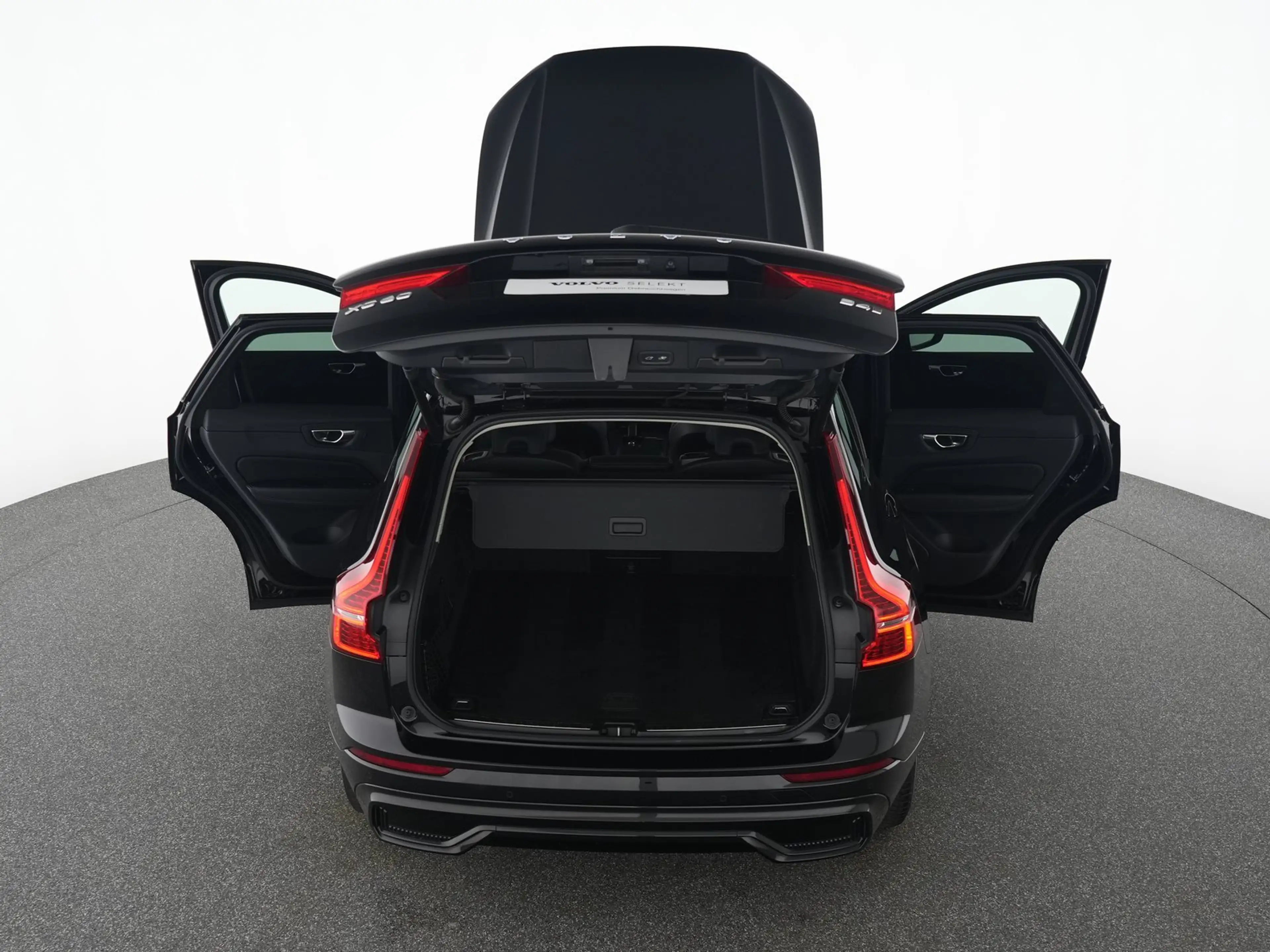 Volvo XC60 B4 AWD Plus Dark AHK*H&K-SOUND*STHZ*ACC — photo 13