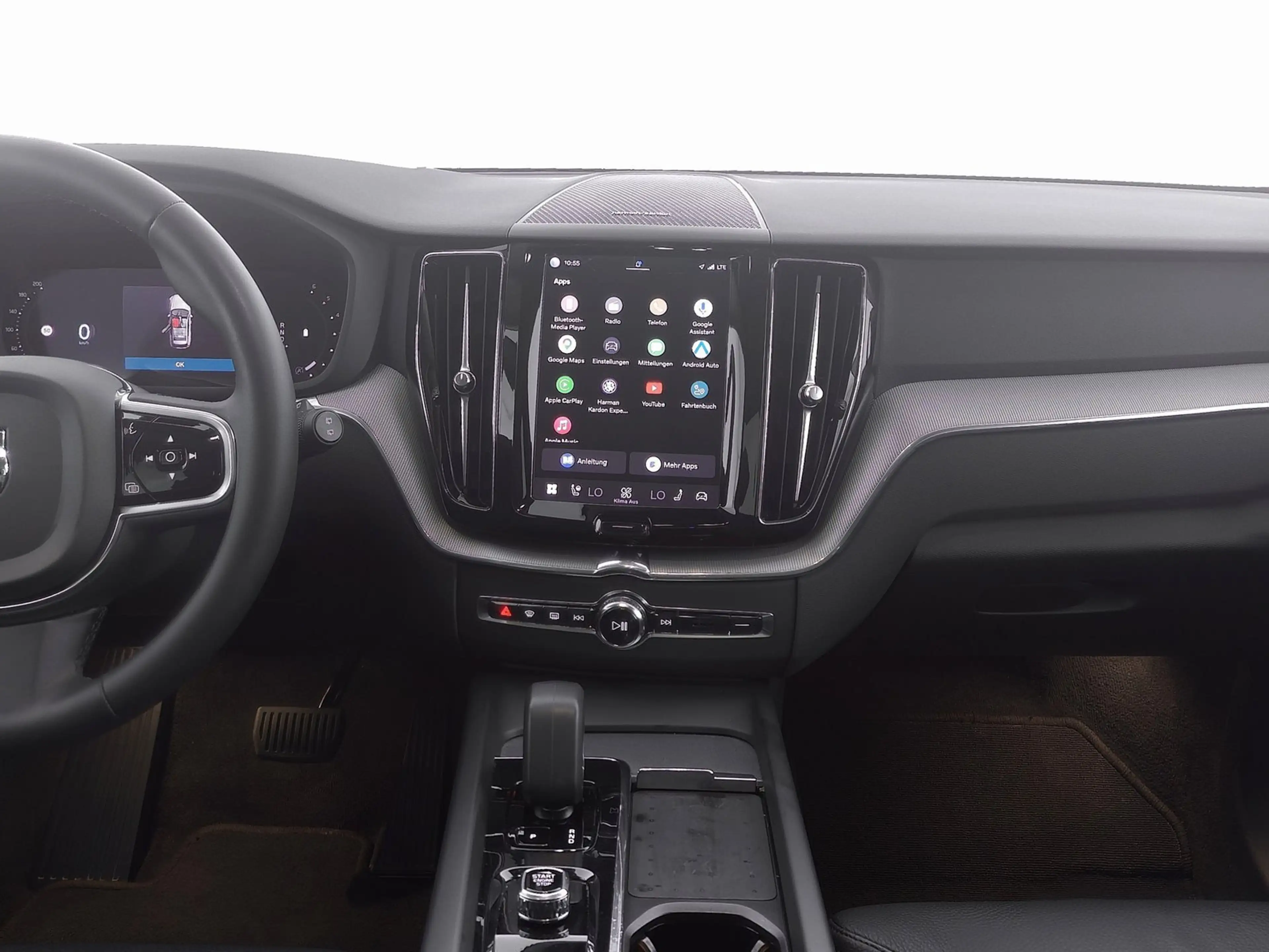 Volvo XC60 B4 AWD Plus Dark AHK*H&K-SOUND*STHZ*ACC — photo 5