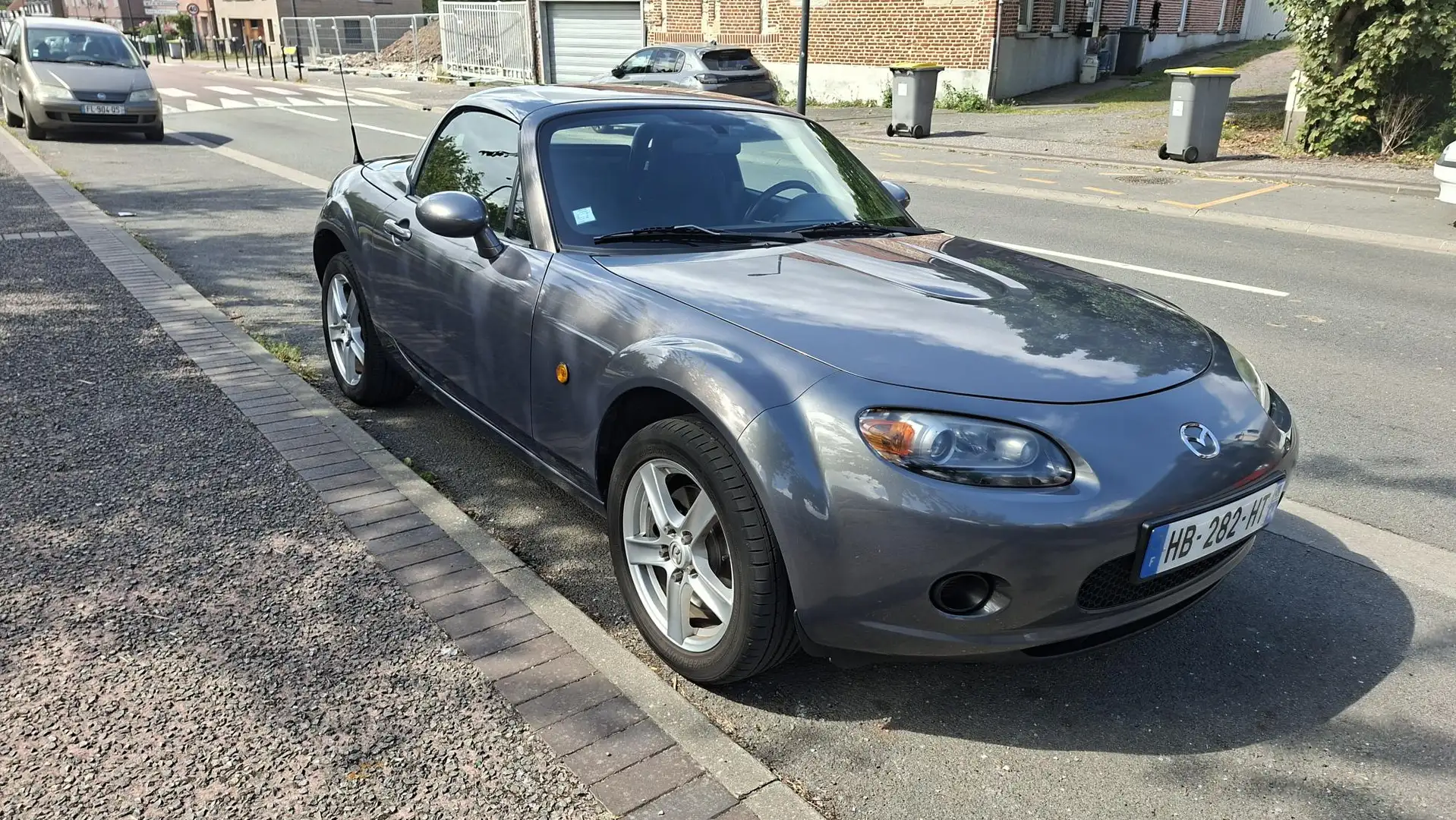 Mazda MX-5 MX5 2.0L Performance Gris - 1