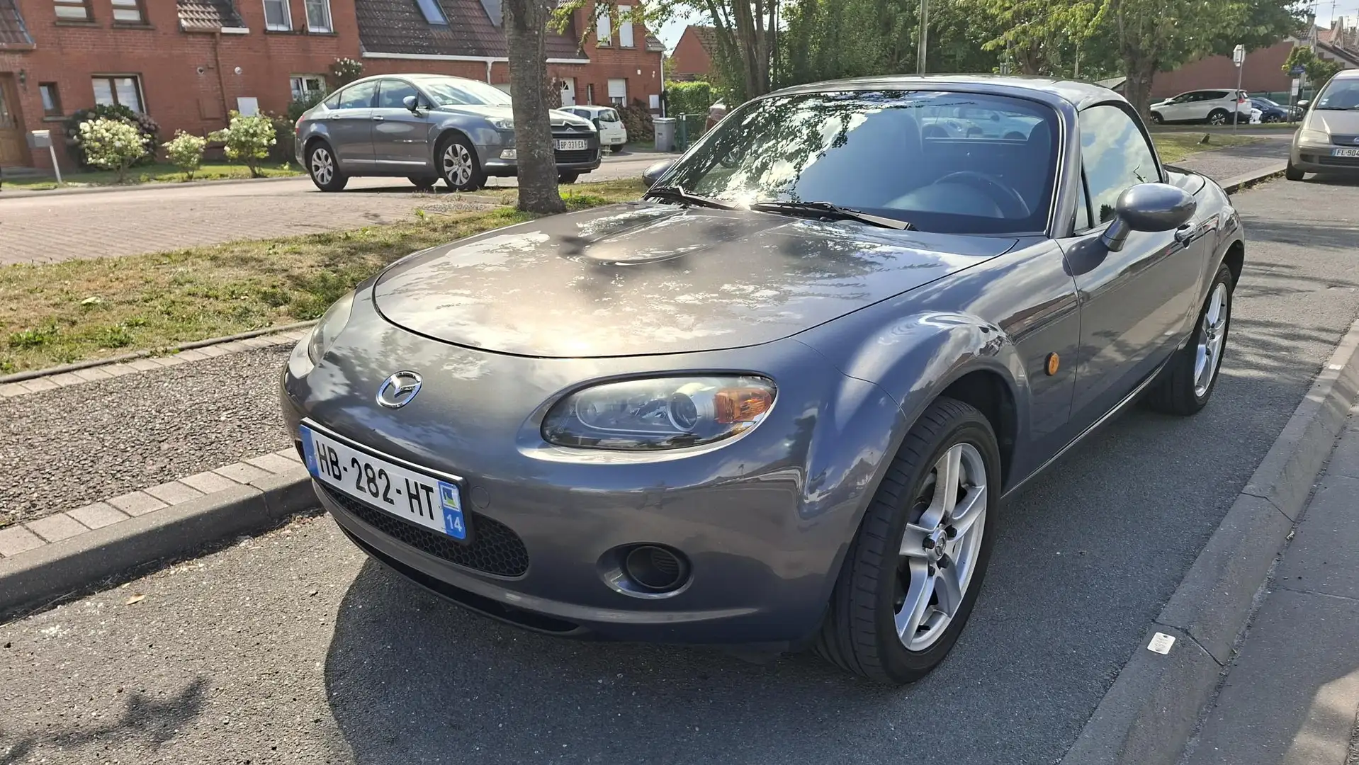 Mazda MX-5 MX5 2.0L Performance Gris - 2